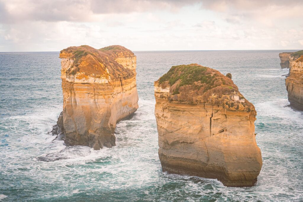 Great Ocean Road w 2 lub 3 dni – plan trasy, punkty widokowe i noclegi