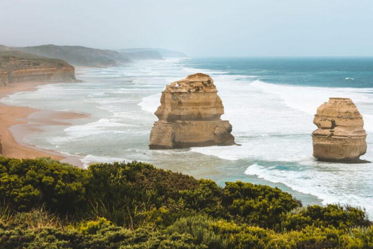 Great Ocean Road w 2 lub 3 dni – plan trasy, punkty widokowe i noclegi